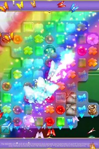 135K views · 543 reactions | Love a challenge? Play this all NEW matching puzzle adventure NOW! | The Wizard of Oz: Magic Match | Facebook