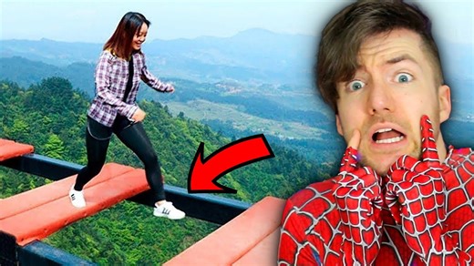 Dude, How Did This Get Caught on Camera Unbelievable Moments Captured