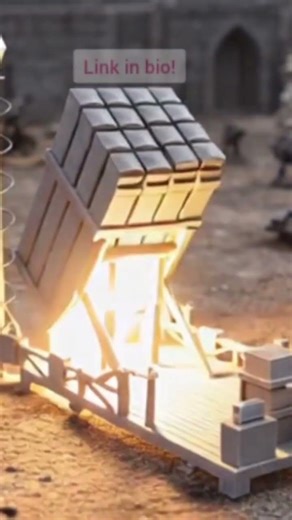 Iron dome for 3D printing, link in bio! #irondome #3dprinting #cults3d #stl #military