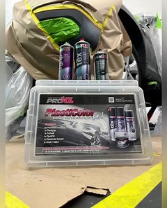 19 reactions · 3 comments | What an awesome textured plastic bumper repair by Damage Undone Ltd using the ProXL Plasticolour bumper and plastic repair kit. https://pro-xl.co.uk/product/plasticolour-bumper-repair-kit/ | Pro-XL | Facebook