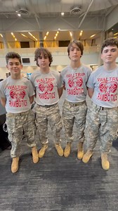 15K views · 150 reactions | Vex Robotics, the world’s largest robotics championship is under way in Dallas, Texas. JROTC is well represented by the 9th Battalion Rams from Waltrip High School in Houston, Texas. Waltrip High School | 4th Brigade Army ROTC | Army JROTC | U.S. Army Cadet Command (ROTC) | Facebook