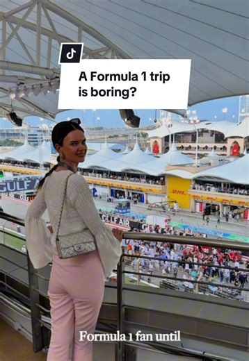 Formula One… and beaches? 🏁🌴 ᵃᵈ Only 6.5 hours from the UK ✈️ 📍Location revealed at the end 📍 Be honest… would you ever plan a trip around an F1 race? Because I genuinely wouldn’t have. We were already there and it just happened to be on and I finally understood why people get obsessed. It’s not just watching cars go round a track. Seeing it live, you understand how much is happening. The pit stops are over in seconds, the strategy is changing constantly and at night under the lights it’s a 