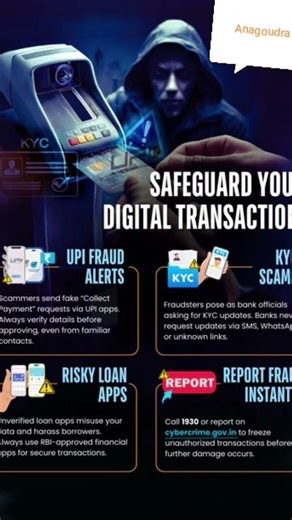Secure your digital transactions: are you really protected?
