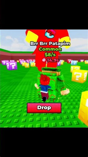 🍀 I Got OP From ONE Lucky Block