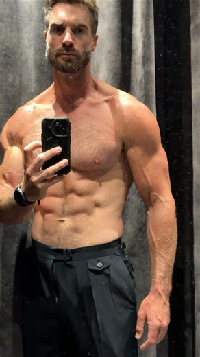 Marc Buckner on Instagram: "Alright, it’s time. Time to raise the standard. Time to make things a little more formal. Suit pants on, no shirt, because growth doesn’t have to lose its edge. More structure. More intention. Fewer loose ends. And that includes finally formalising the way I coach people. For years now I’ve been asked the same question almost daily. “How can I work with you directly?” And until now, the answer has been no. Not because I didn’t care, but because I refuse to do anything