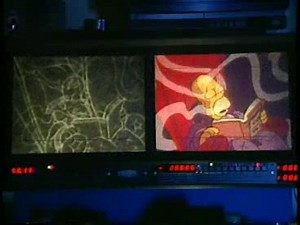 Watch Behind the scenes of "The Simpsons" animation on Amazon Live