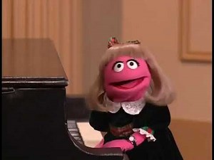 Elmo's World - Prairie's Christmas Pageant