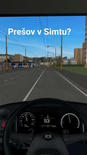 Tohle jinde neuvidíš! Exkluzivní SOR TNS Prešov v SIMT MHD 🚎