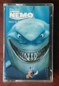 Thomas Newman - Finding Nemo (An Original Soundtrack)