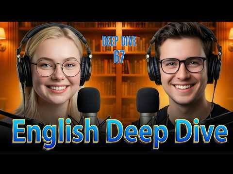 Casual English Conversations That Feel Natural | Daily Speaking Practice | English Deep Dive.
