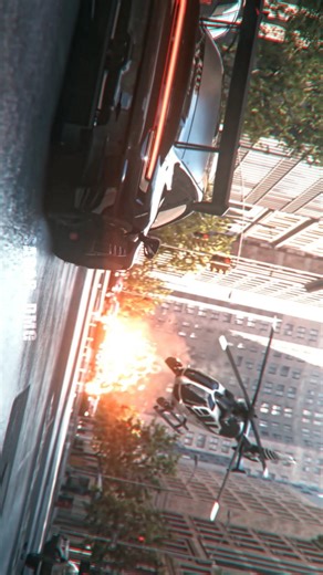 Sagar DMG on Instagram: "The - Matrix Awaken Game Trailer 💀 When Developer forgot about budget 🚓 #thematrixawakens #porche #chase #caredits #carenthusiasts"
