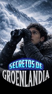 Hay muchas teorías conspirativas relacionadas a Groenlandia por todo lo que está pasando… | Carlos Name