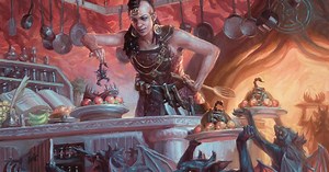 Wizards Of The Coast's New Longest-Named Black Bordered Magic Card