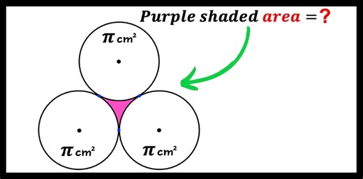 3 comments | Can you find area of the Purple shaded region? |...