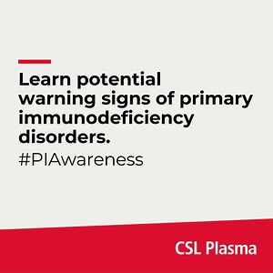 Correct diagnosis of a #primaryimmunodeficiency disorder can start...
