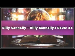 Billy Connolly - Billy Connolly's Route 66 Audiobook