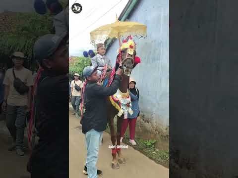 Inul Paris's Dollar Horse Dance Performance in Cipatra