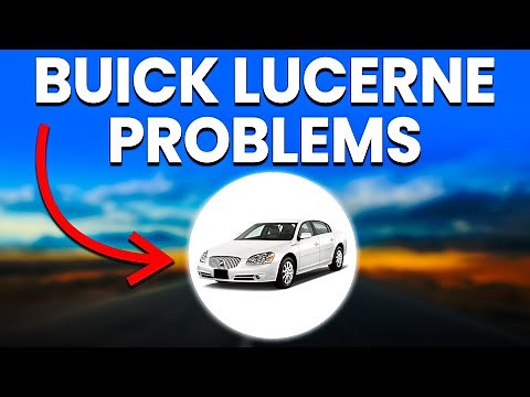 Buick Lucerne Problems: Reliability And Most Common Issues Explained