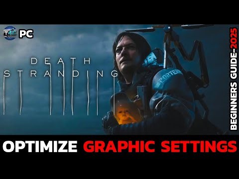 How to Maximize Graphics Performance in Death Stranding?