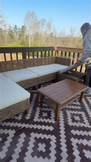 Outdoor Conversation Set – Cozy Patio Seating for Home