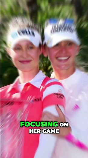 Olympic Gold & Major Wins Nelly Korda's Journey