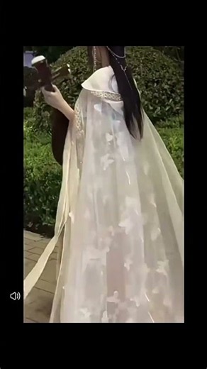 Girls Hanfu Dress 2026 — Chinese Princess Horse Face Skirt for Kids #asianfashion #hanfu #fairycore