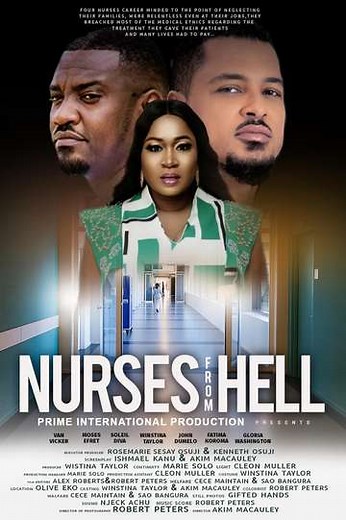 Nurses from Hell - Movie