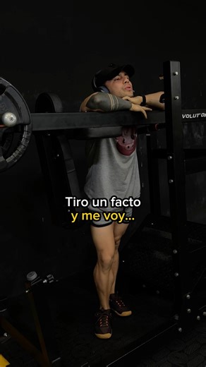 Un buen gym es el hack😎