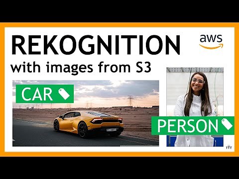 How to do Image Recognition on Images in S3 Using Amazon Rekognition