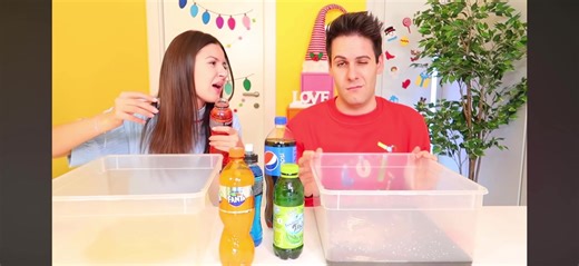 Sfida della Bibita Sbagliata con Slime! Pt2