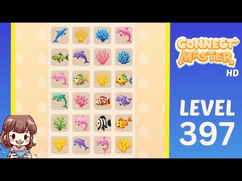 Connect Master Level 397 Solution Walkthrough