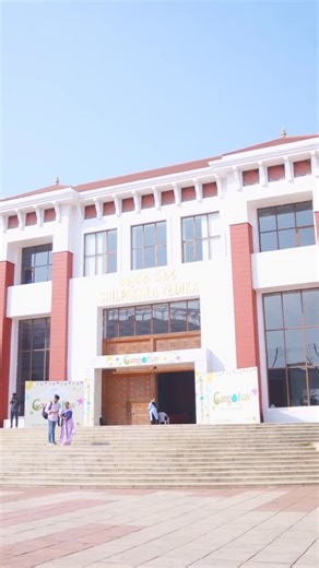 Ganges Valley School on Instagram: "Gangotsav is where learning steps out of the classroom and onto the ground. From Nursery to Grade 4, our annual celebration brought together movement, play, teamwork, and expression in ways that felt natural and joyful. The foundational years explored the world through running, exercising, and free movement, learning by doing, feeling, and discovering. The preparatory years, guided by Bhav Tarang, focused on emotional expression through structured physical act