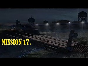 Commandos: Behind Enemy Lines - Mission 17: Before Dawn