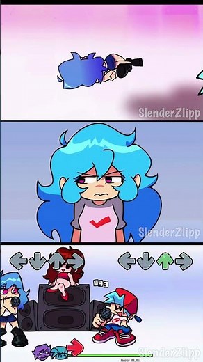 Sky Angry - Vs Sky Mod - Friday Night Funkin' Game