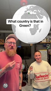 What country is that in green? Africa map trivia answer