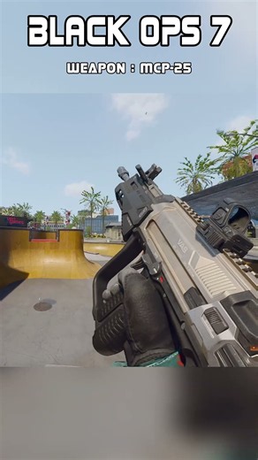 BLACK OPS 7 MCP-25 VS BLACK OPS COLD WAR Milano 82 Reload #callofduty #gaming #blackops