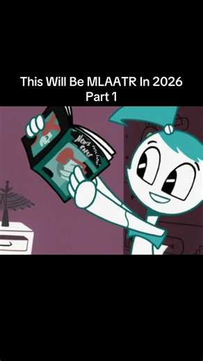 This Will Be MLAATR in 2026 Part 1 - MLAATR inspired short by Salvanic123, Thank you Rob Renzetti