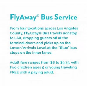 45 reactions · 99 shares | Skip the drive to LAX & take a #FlyAway from Union Station, Van Nuys, Long Beach or Hollywood. For the winter holiday period, we're adding adding service to Van Nuys, Union Station & Hollywood, with additional buses & more options for pickup times. FlyLAX.com/FlyAway | LAX | Facebook