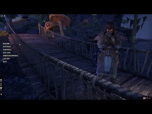 How To Enable & Disable Vertical Sync In Elder Scrolls Online