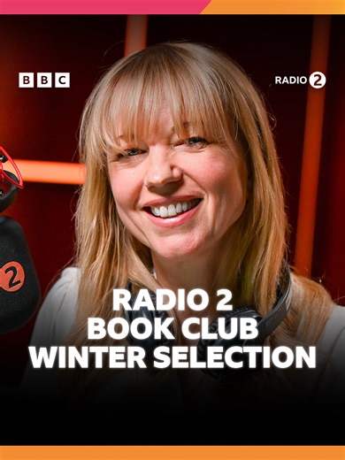 Sara Cox is here to reveal her latest list of brilliant books for the Winter season ❄️ With new episodes every Tuesday, listen to the Radio 2 Book Club podcast for the best in new fiction, author interviews and listener reviews from across the UK 📚 Just search “Radio 2 Book Club” on BBC Sounds 🧡