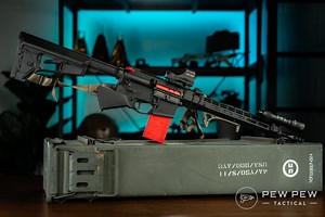 [Review] Mantis Blackbeard: Best AR-15 Dry-Fire System?