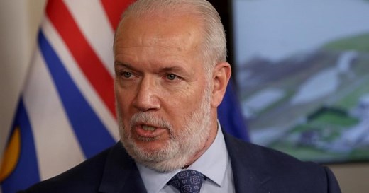 B.C. government releases its longtime economic jobs plan