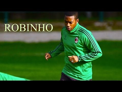 Robinho - Wake Up - "The Superstar of Milan" HD