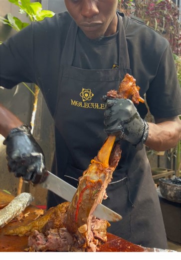 Indulge in a Delicious Meat Buffet Experience