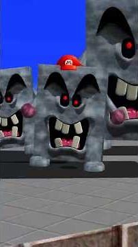 ⭐ Super Mario 64 PC Port - Odyssey Mario's Moveset (OMM) v2.0.0