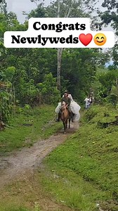 Mas nakaka-inlove tingnan pagsakay nila sa kabayo | Sarge Mananayaw