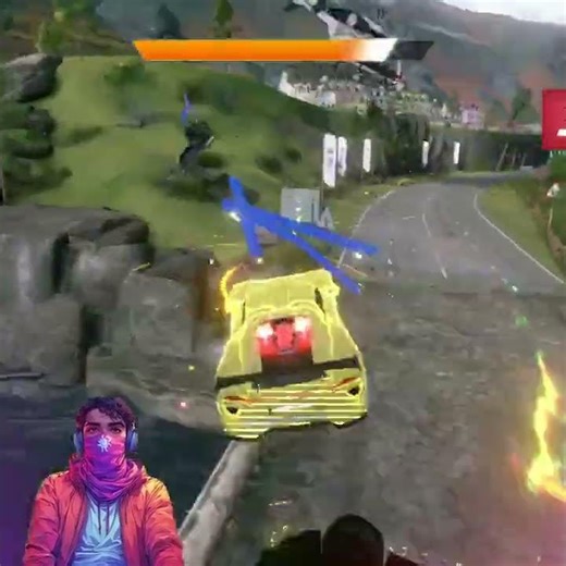 Asphalt Legend 9 Try to be Escape Insane #shorts 8