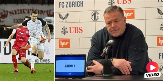 FC Winterthur – Rahmen: «Vorne und hinten ungenügend» | Nau.ch
