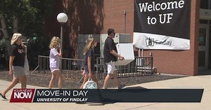 University of Findlay welcomes new Oilers to campus
