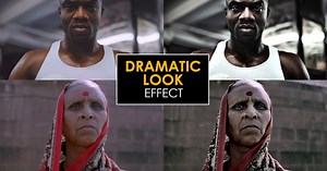 Dramatic Look Effects | After Effects